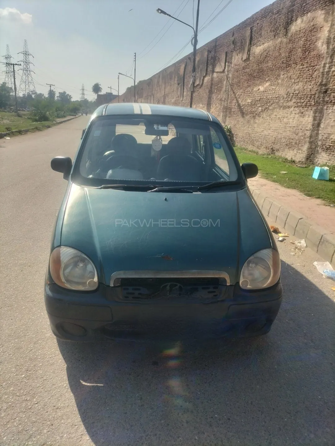 Hyundai Santro