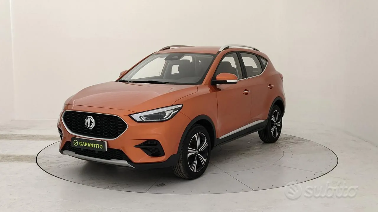 MG Zs