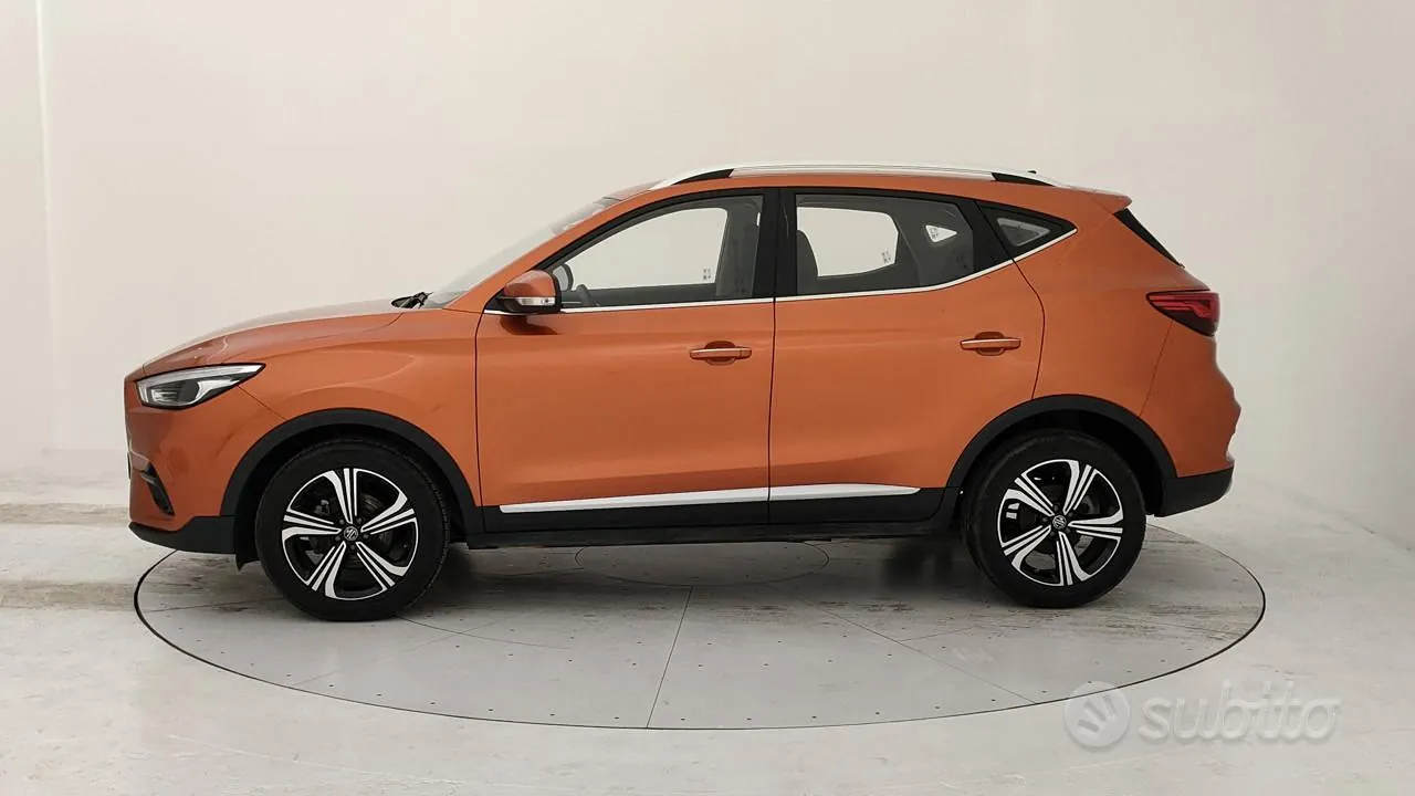 MG Zs 2025 photo 2