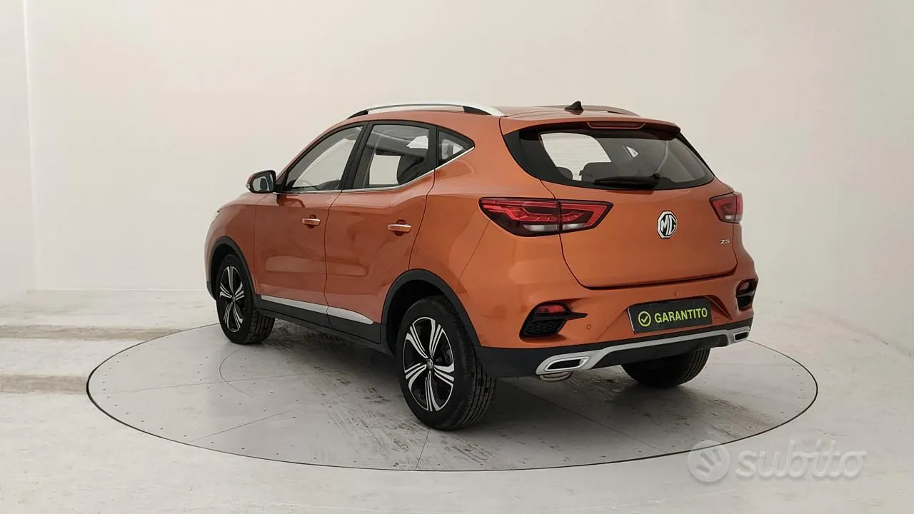 MG Zs 2025 photo 3