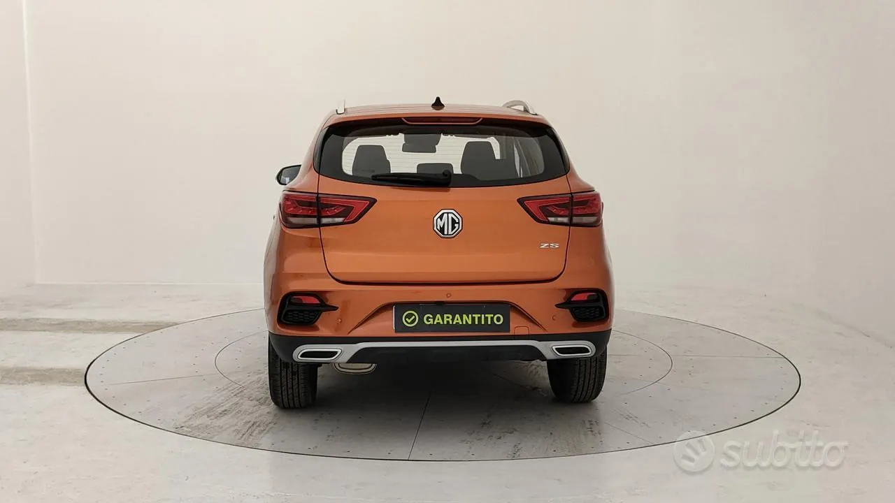MG Zs 2025 photo 4