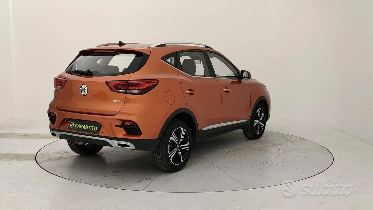 MG Zs 2025 photo 5
