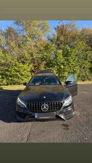 Mercedes-Benz C 43 Amg
