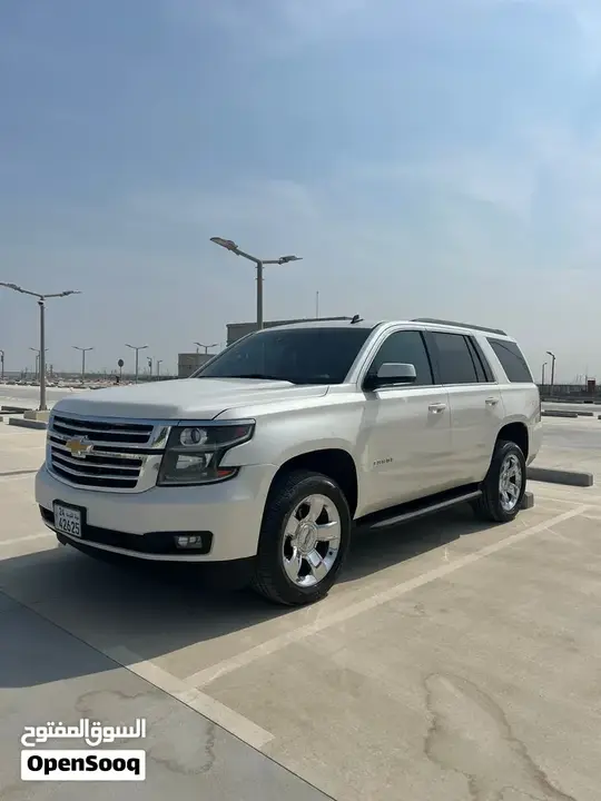 Chevrolet Tahoe