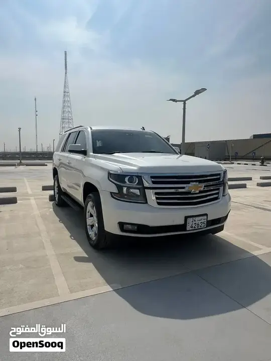 Chevrolet Tahoe 2015 photo 4