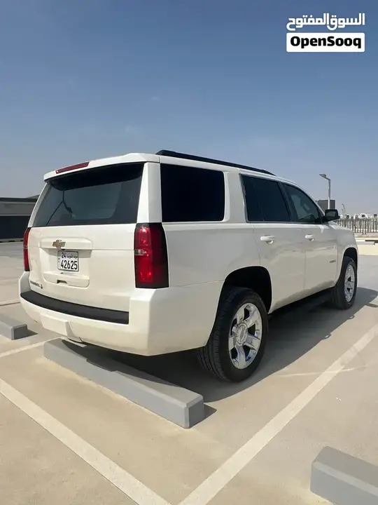 Chevrolet Tahoe 2015 photo 3