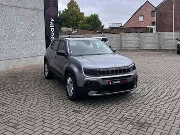 Jeep Avenger Altitude 2025 photo 2