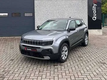 Jeep Avenger Altitude