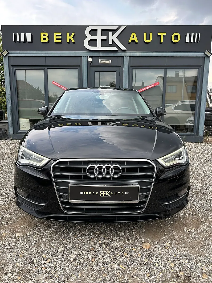 Audi A3 2013 photo 2
