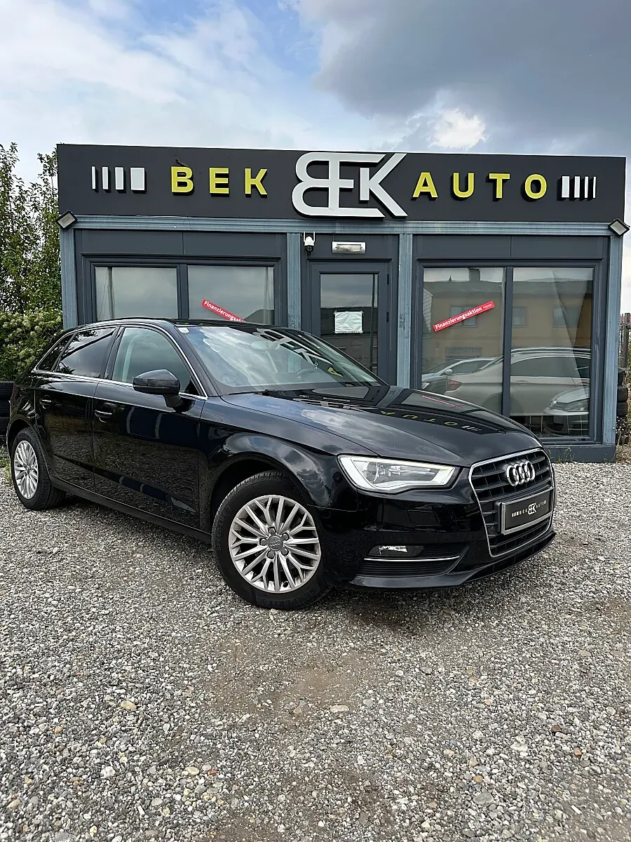 Audi A3 2013 photo 3