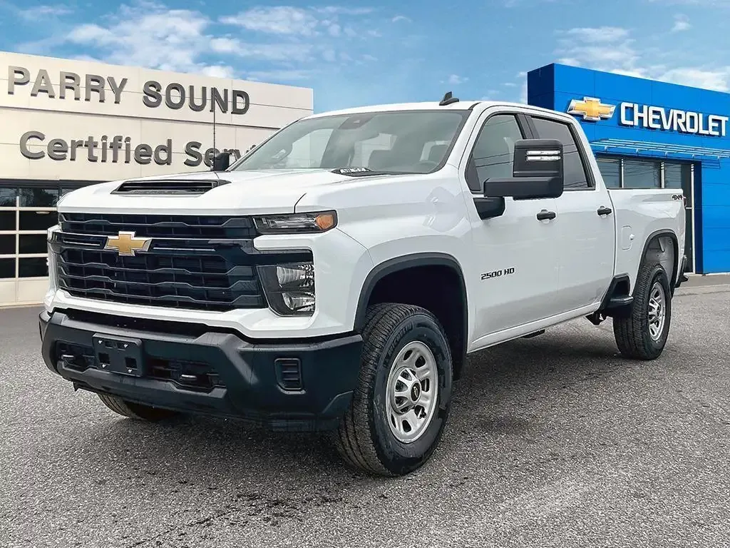 Chevrolet Silverado 2500