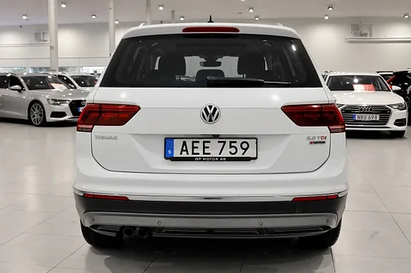 Volkswagen Tiguan 2017 photo 5