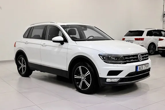 Volkswagen Tiguan 2017 photo 3