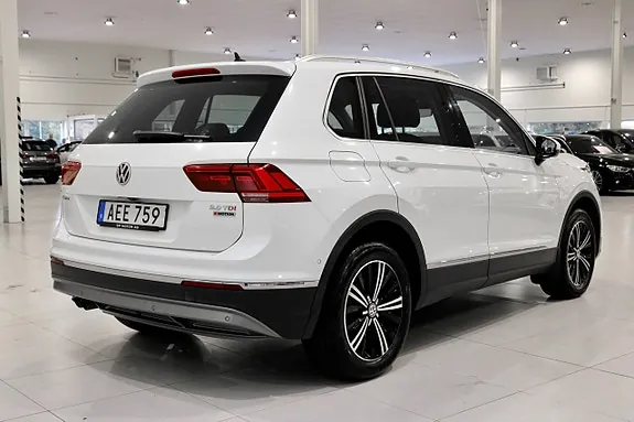 Volkswagen Tiguan 2017 photo 4