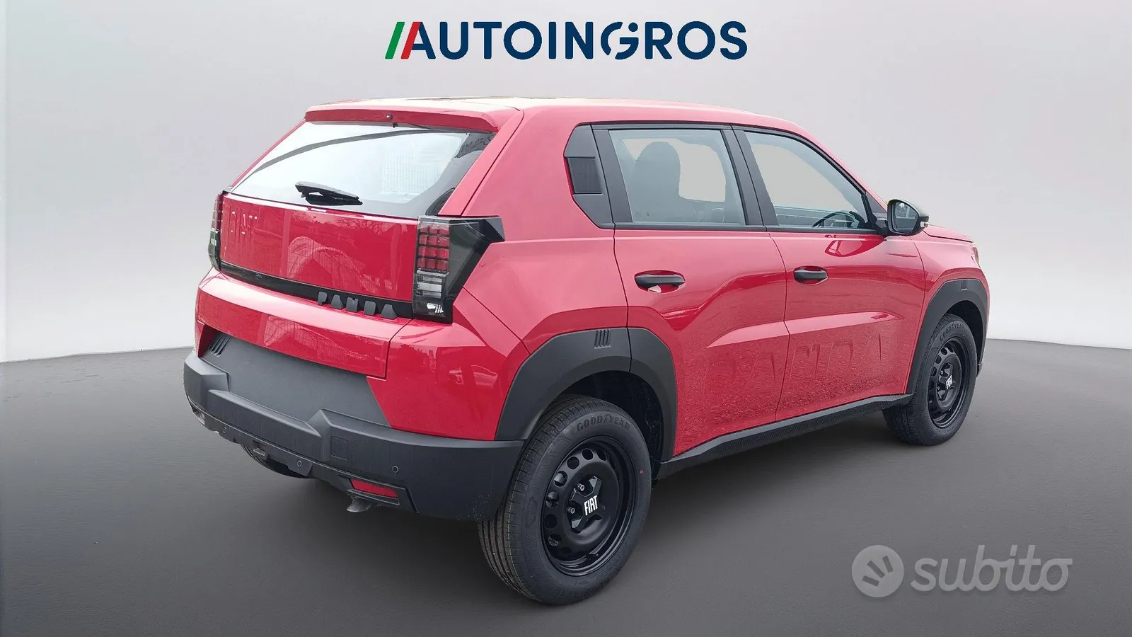 Fiat Grande Panda 2026 photo 5