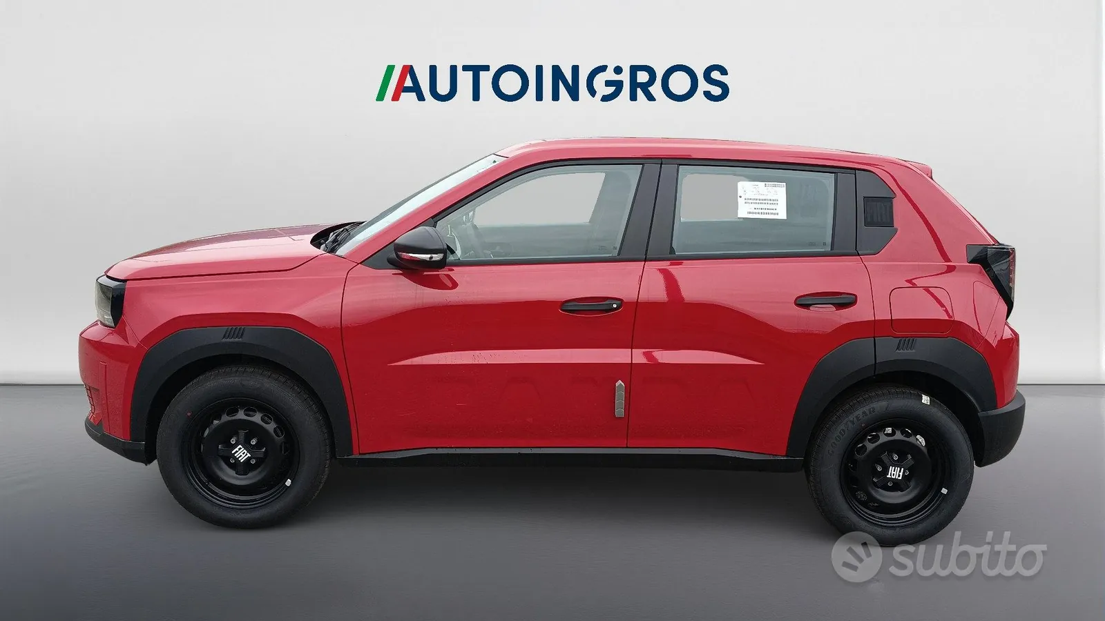 Fiat Grande Panda 2026 photo 2