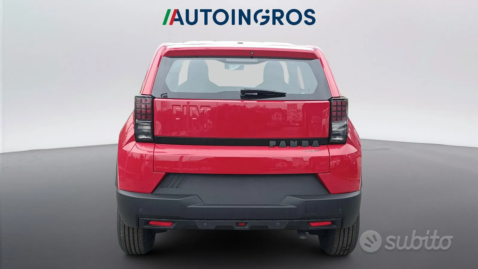 Fiat Grande Panda 2026 photo 4