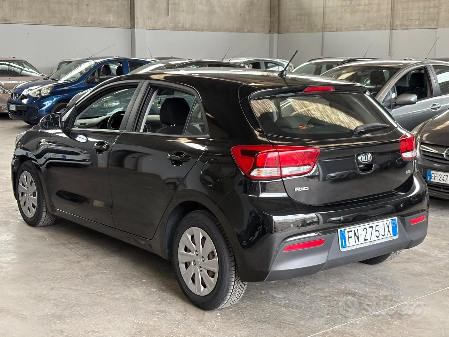 Kia Rio 2018 photo 4