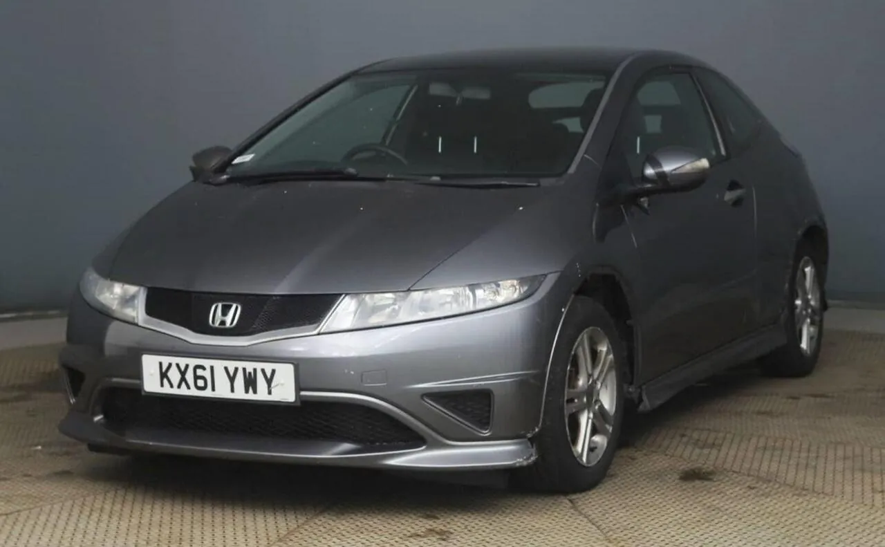 Honda Civic 2011 photo 4