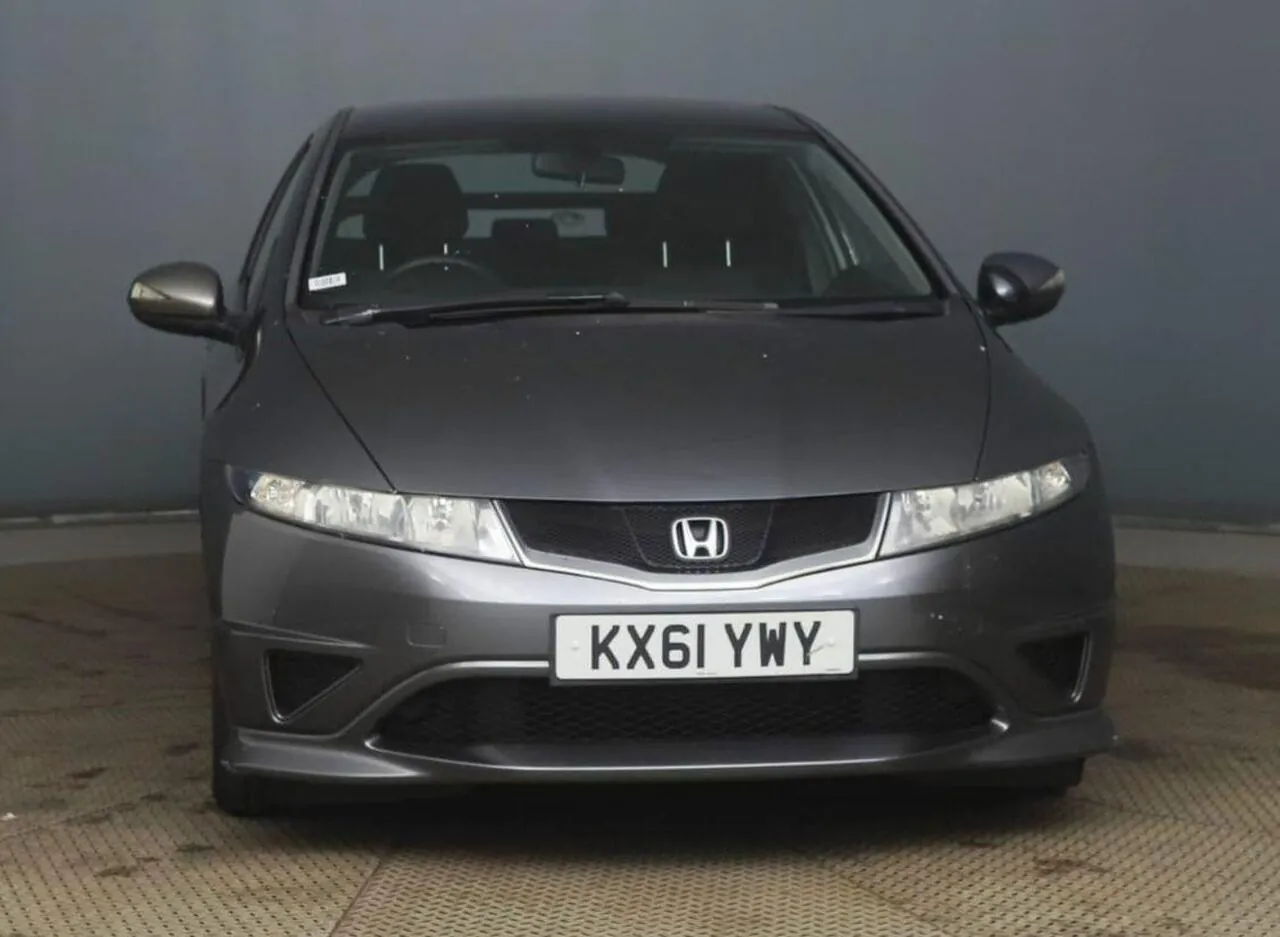Honda Civic 2011 photo 5