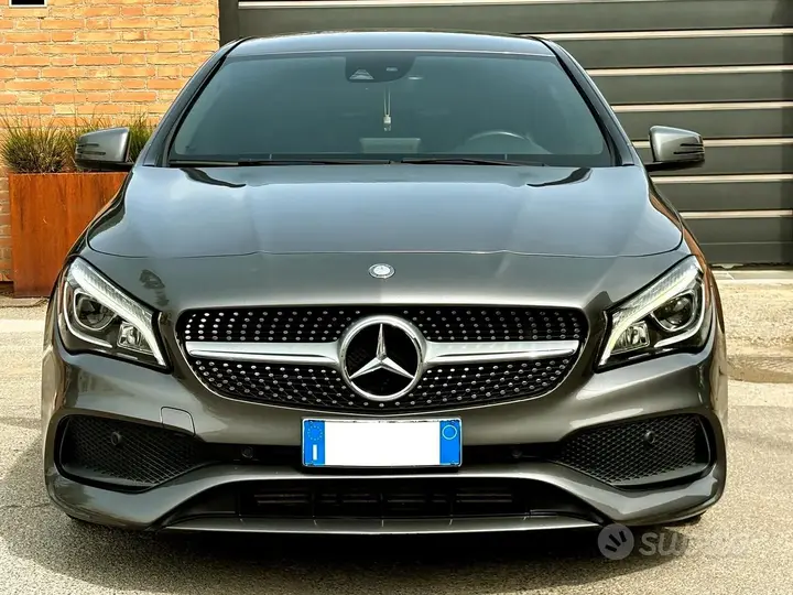 Mercedes-Benz Cla 2017 photo 5