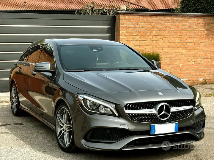 Mercedes-Benz Cla 2017 photo 2