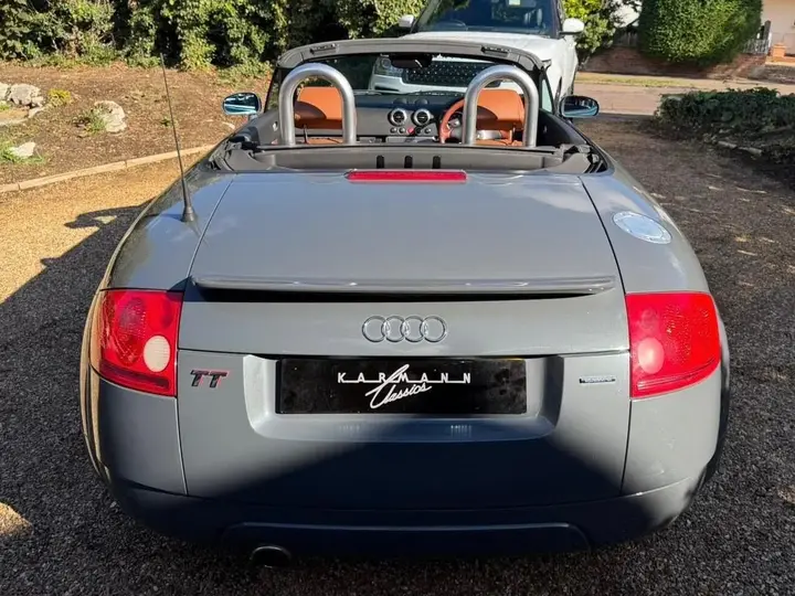 Audi Tt 2000 photo 5