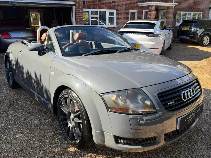Audi Tt