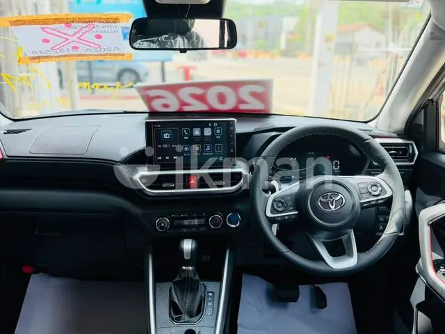 Toyota Raize 2026 photo 5