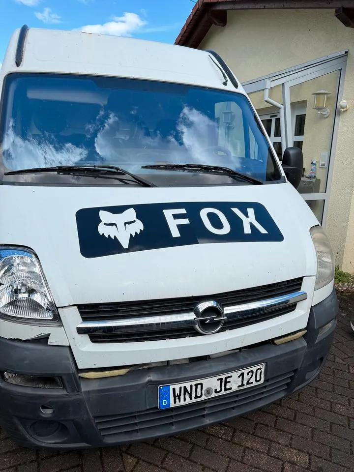 Opel Movano