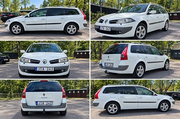 Renault Megane Ii 2009 photo 2