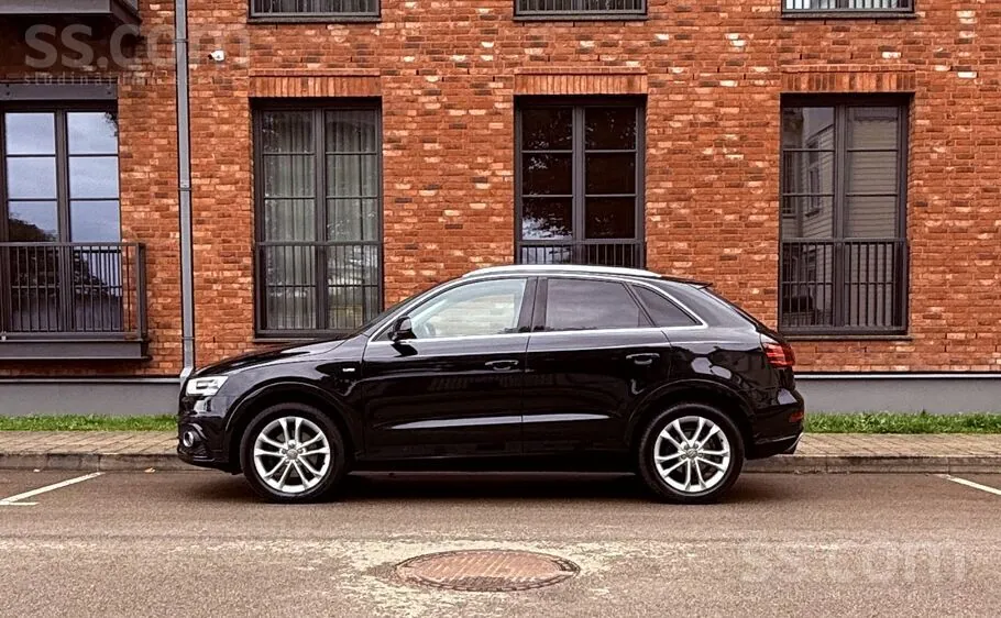 Audi Q3 2013 photo 2