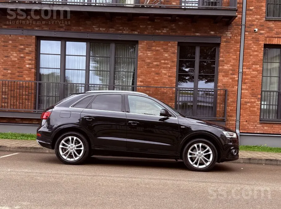 Audi Q3 2013 photo 5