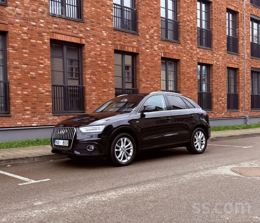 Audi Q3