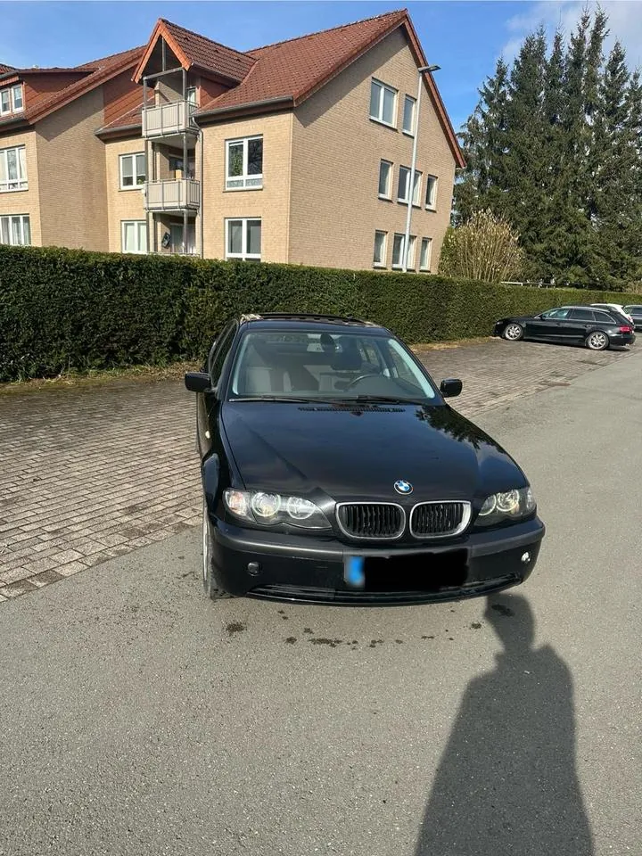 BMW E46