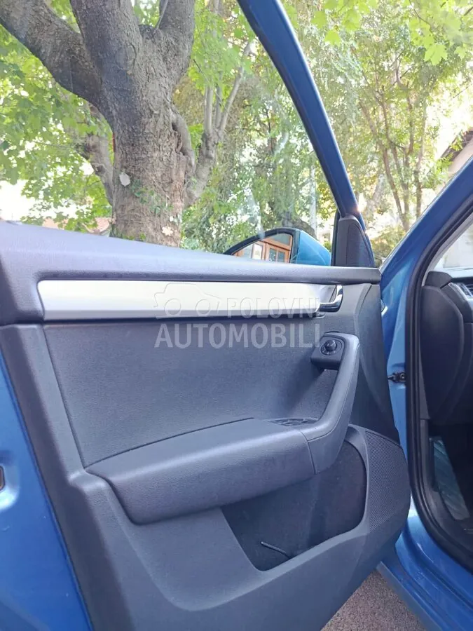 Skoda Octavia 2013 photo 5