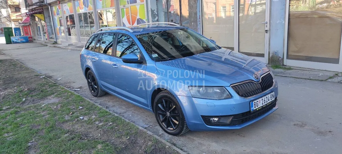Skoda Octavia