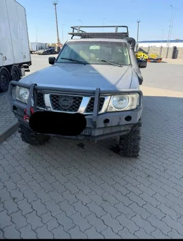 Nissan Patrol