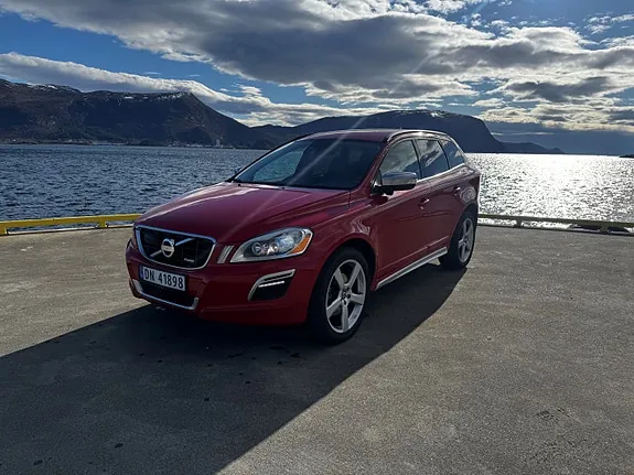 Volvo Xc60 2011 photo 3