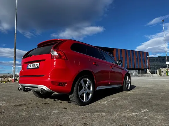 Volvo Xc60 2011 photo 5