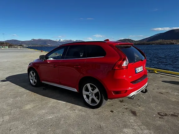 Volvo Xc60 2011 photo 4