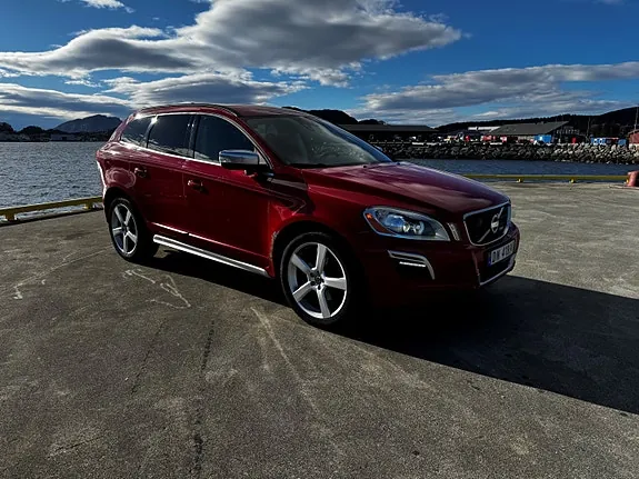Volvo Xc60 2011 photo 2
