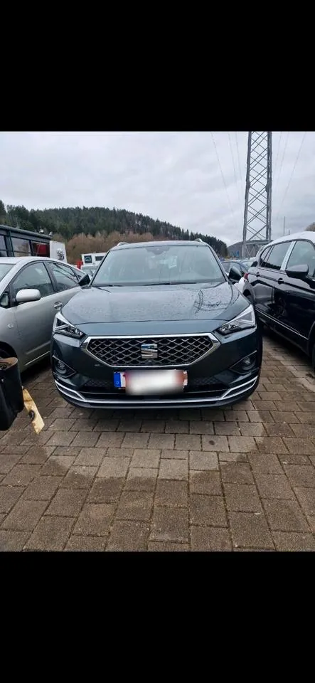 Seat Tarraco