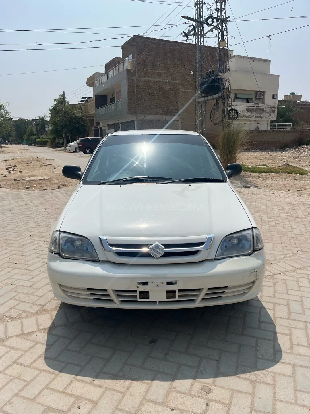 Suzuki Cultus