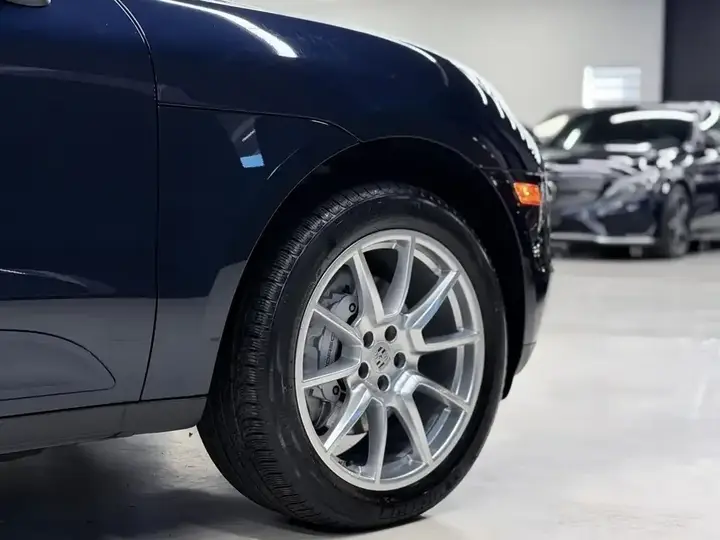 Porsche Macan 2017 photo 3