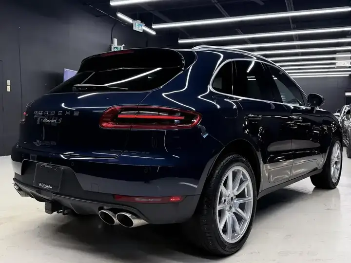 Porsche Macan 2017 photo 4