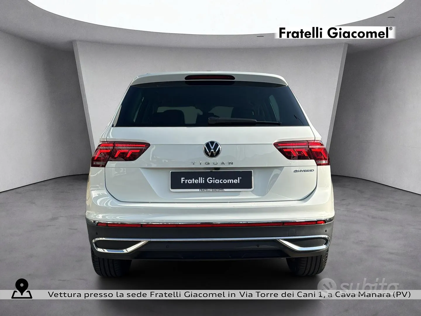 Volkswagen Tiguan 2023 photo 5