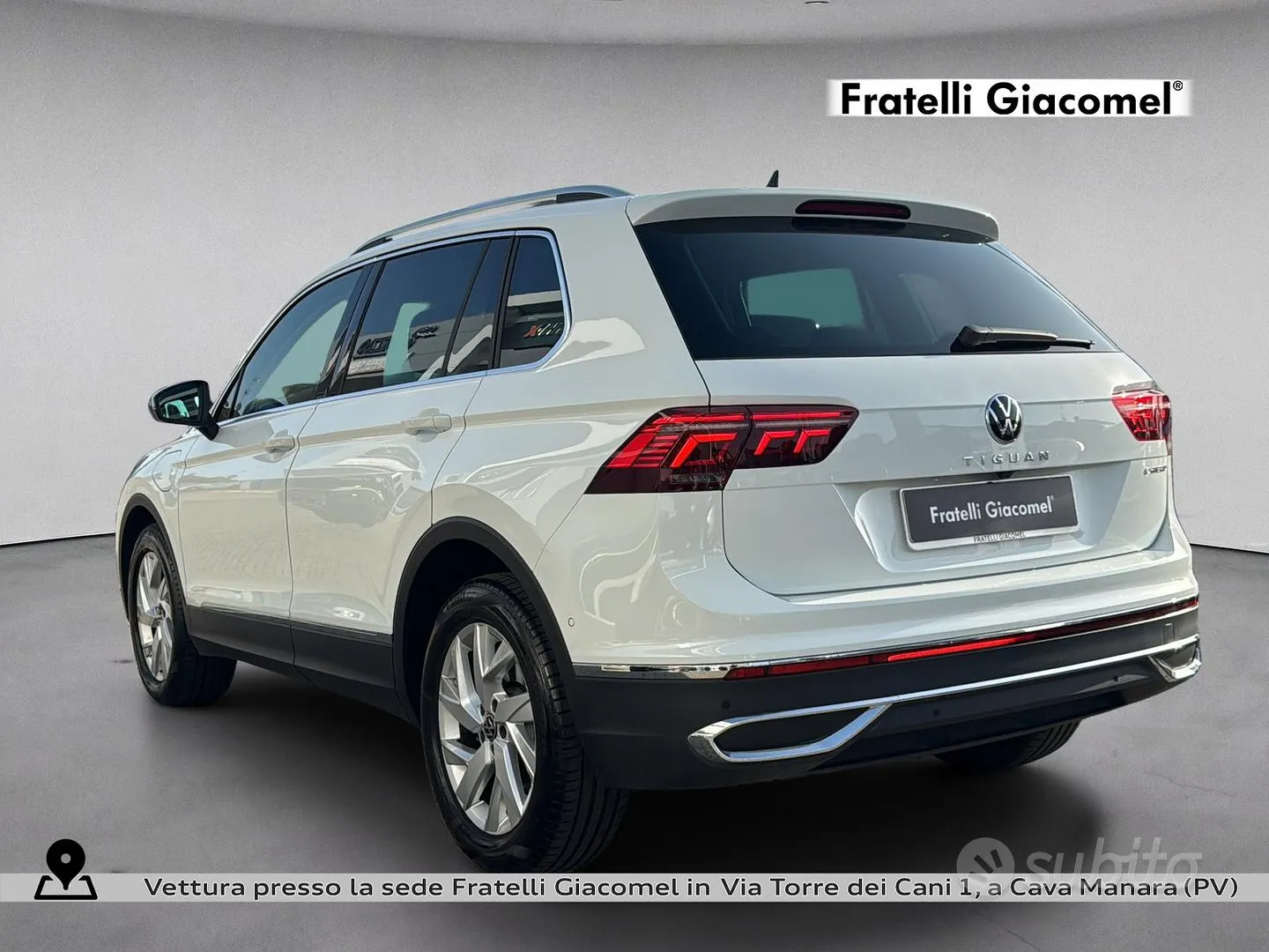 Volkswagen Tiguan 2023 photo 4