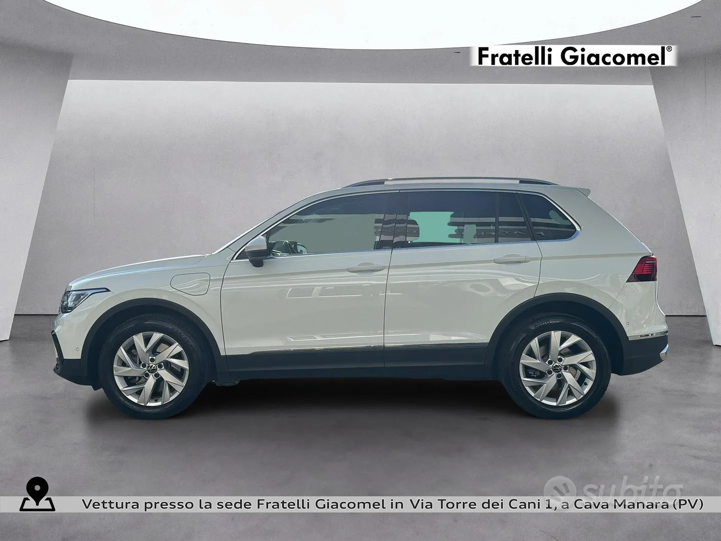 Volkswagen Tiguan 2023 photo 3