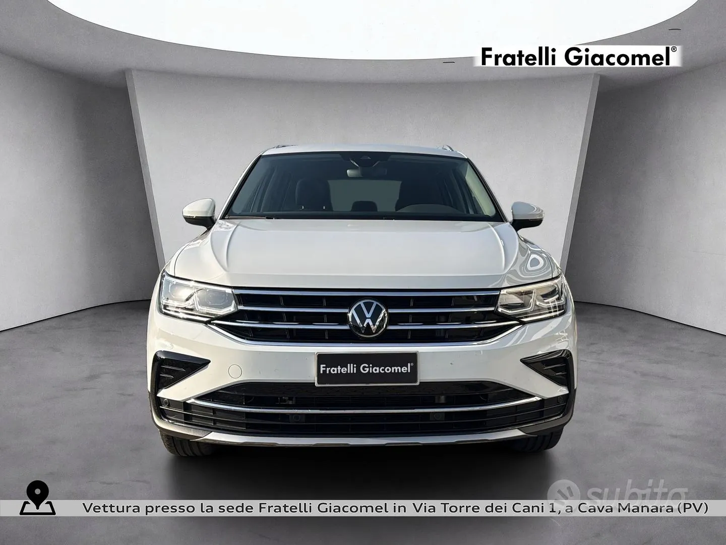 Volkswagen Tiguan 2023 photo 2